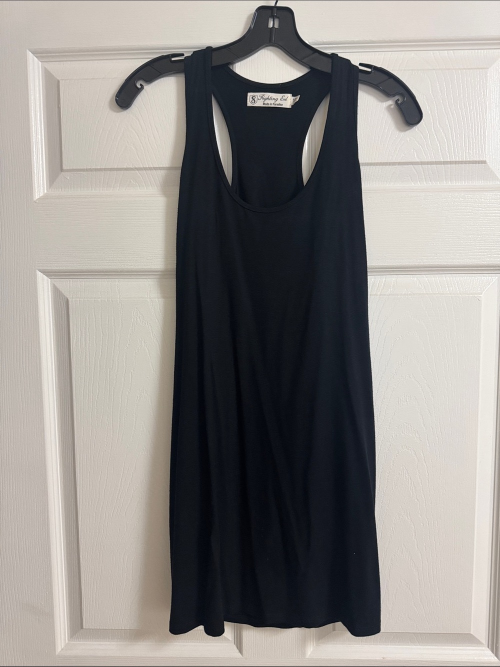 Fighting Eel Racerback Tank Dress